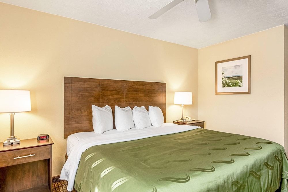 Quality Inn Burkeville Hwy 360 & 460 3 estrelas em Burkeville