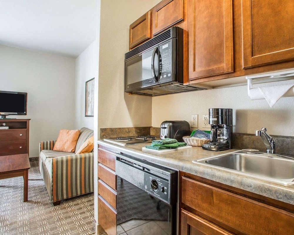 MainStay Suites St. Robert - Fort Leonard Wood 3 estrellas en Saint Robert