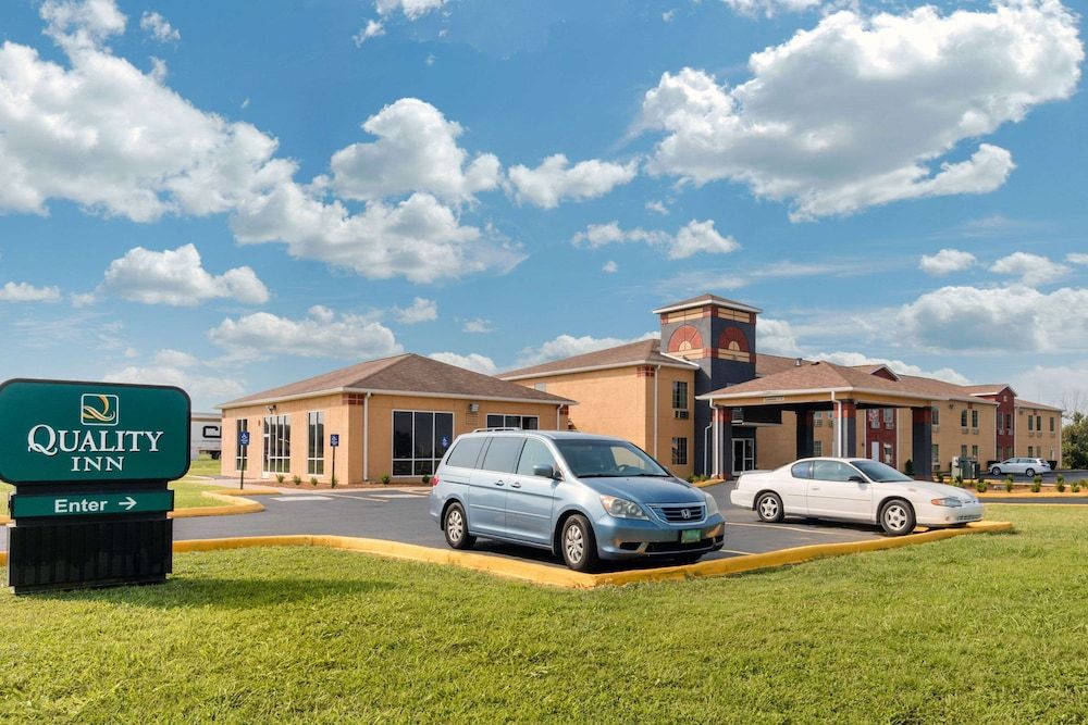 Quality Inn Hopkinsville Area 2 estrelas em Cadiz