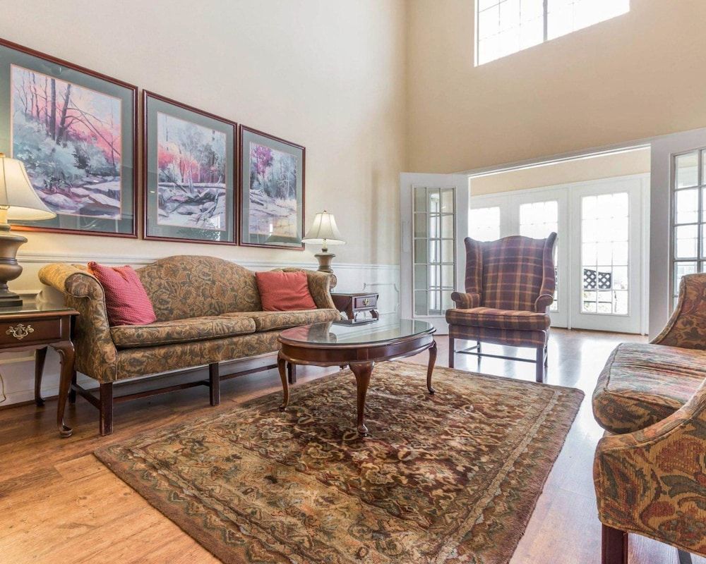 Rodeway Inn Sylacauga Hwy 280 2 estrelas em Sylacauga