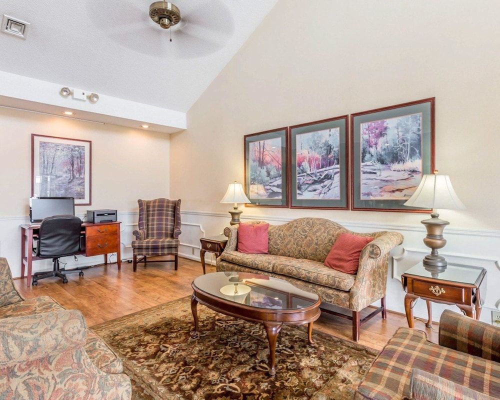 Rodeway Inn Sylacauga Hwy 280 3