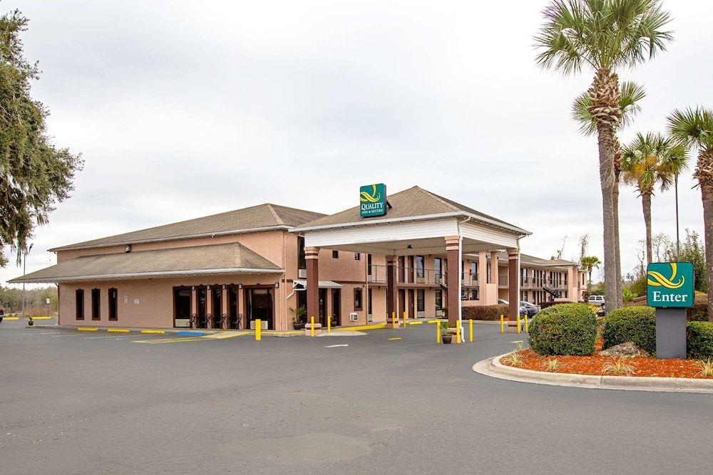 Quality Inn & Suites Live Oak I-10 Exit 283 2 estrelas em Live Oak