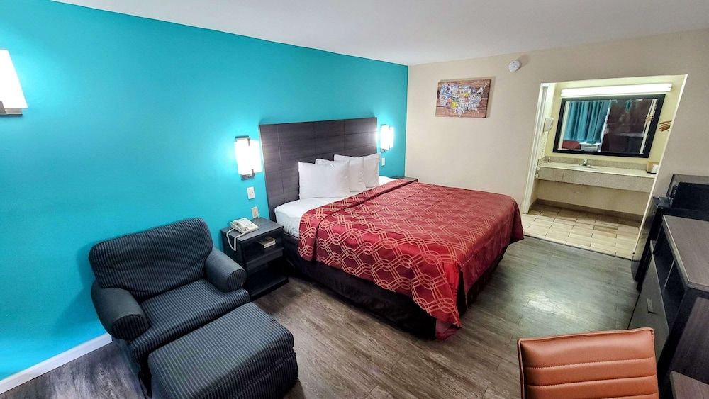 Econo Lodge Kosciusko 2 estrelas em Kosciusko