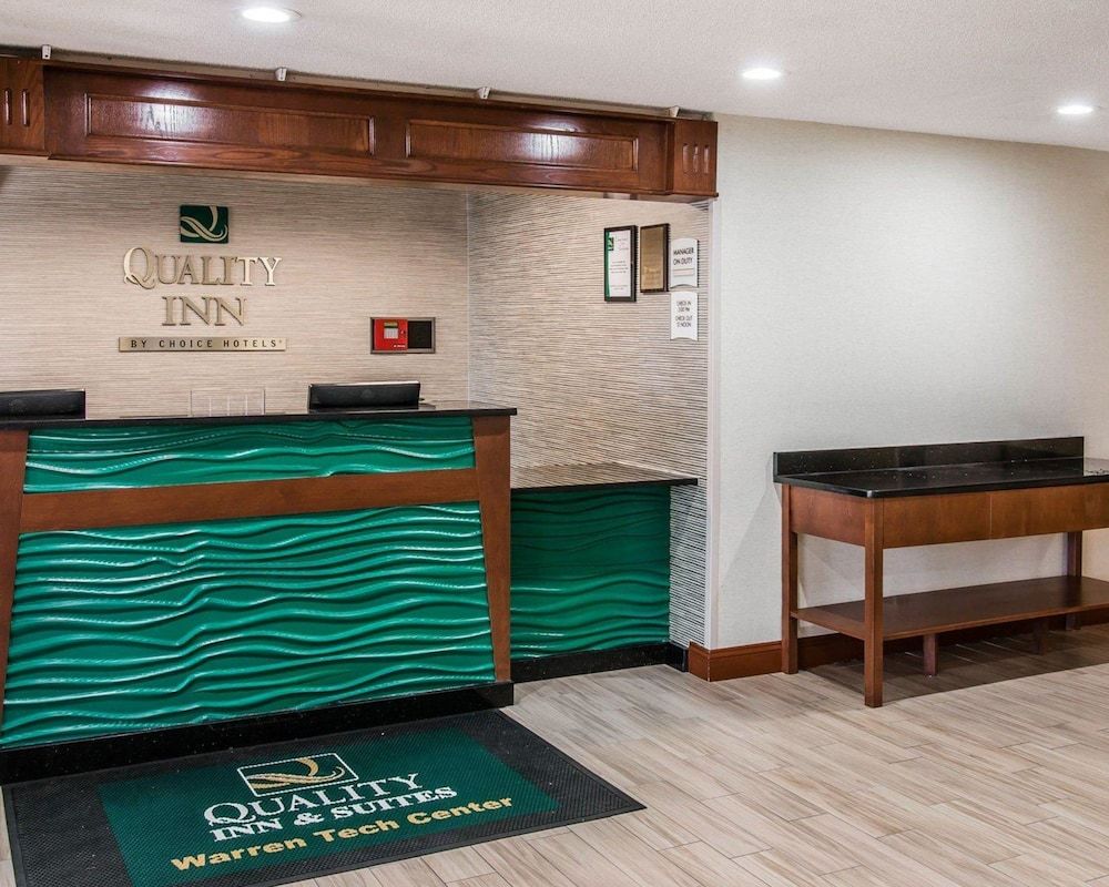 Quality Inn & Suites Warren - Detroit 3