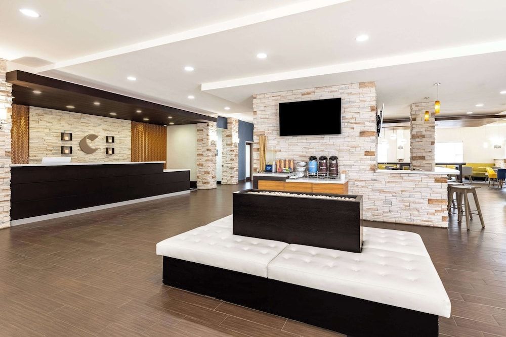 Comfort Inn Sylva - Cullowhee 2