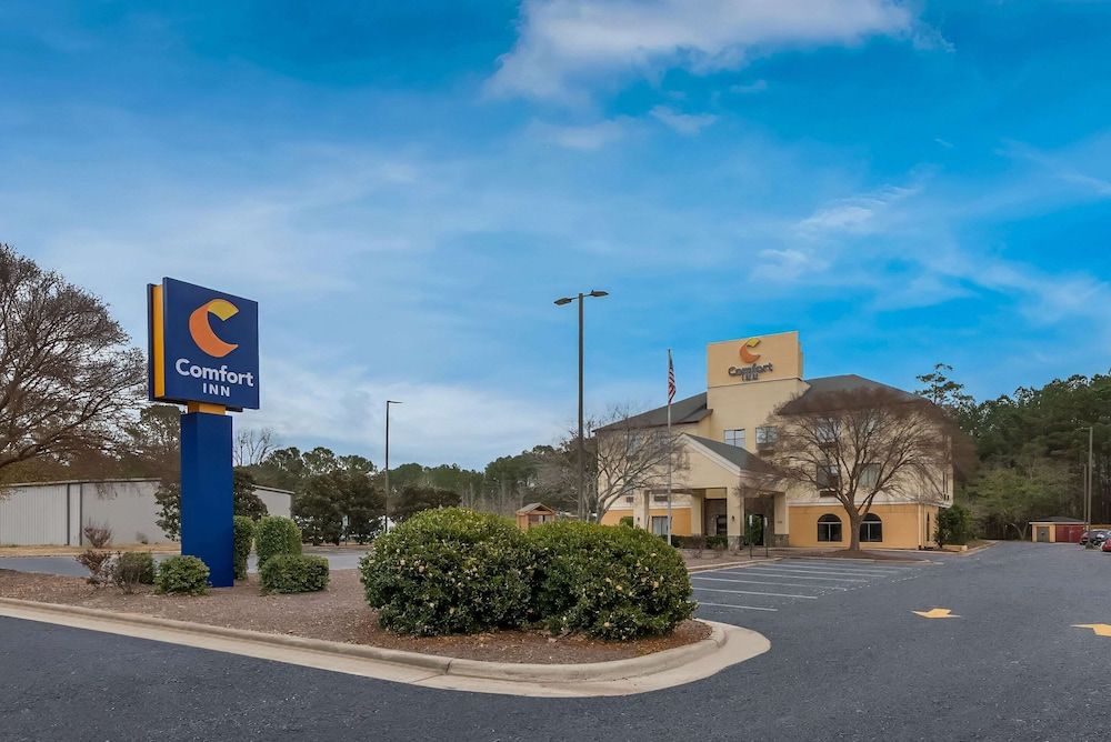 Comfort Inn Fayetteville I-95 3 estrellas en Fayetteville