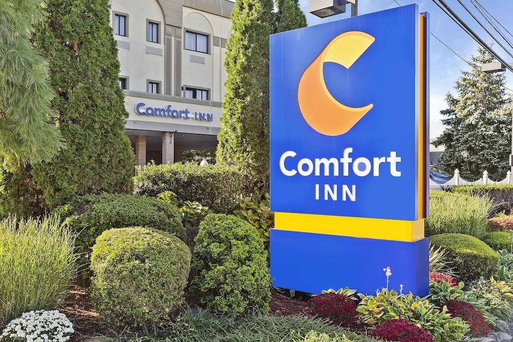 Comfort Inn Syosset - Long Island 3 estrelas em Syosset