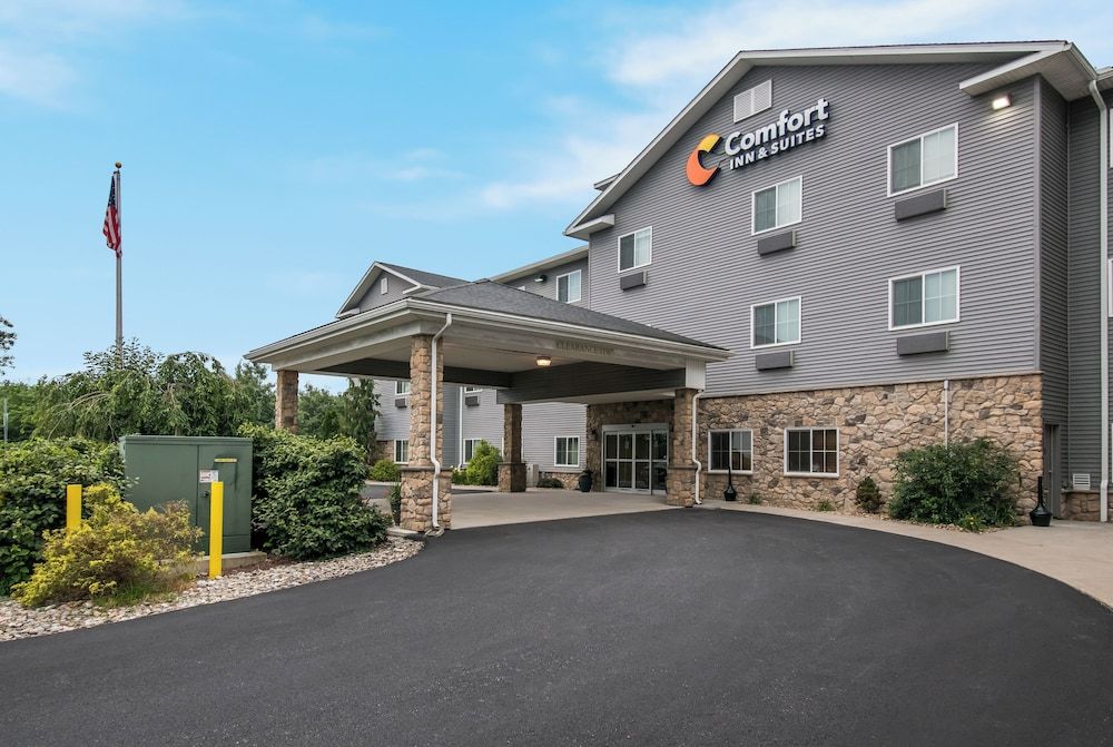 Comfort Inn & Suites Barnesville - Frackville 3 estrelas em Barnesville