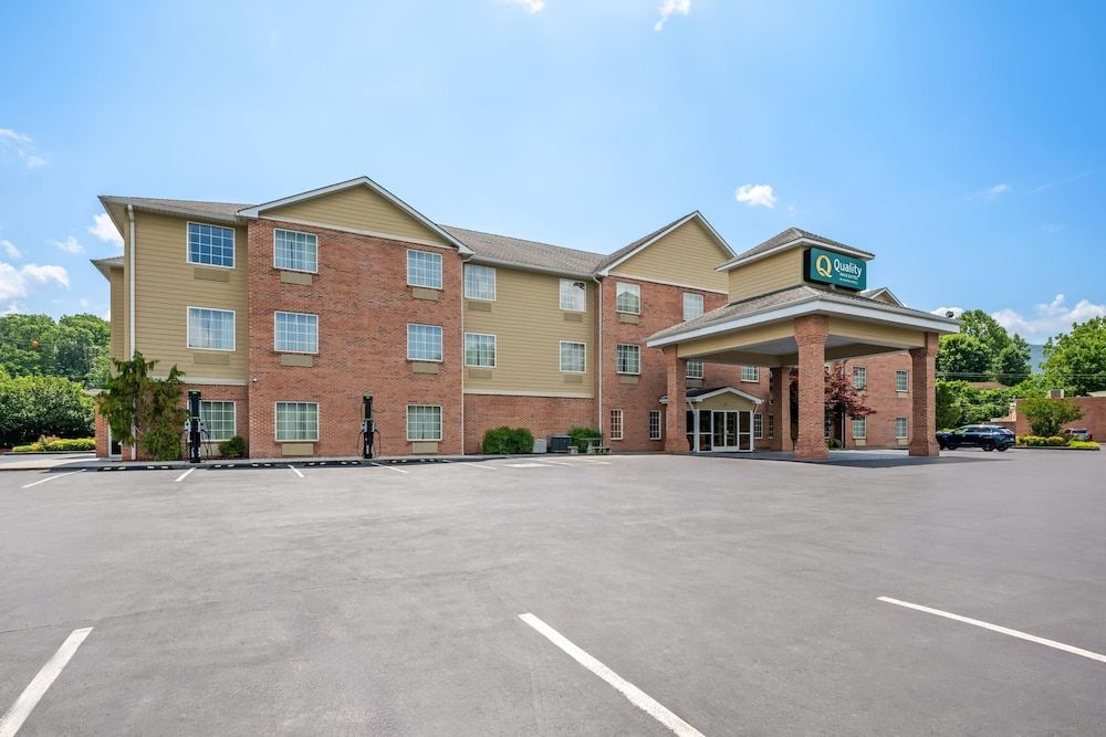 Quality Inn & Suites 3 estrelas em Big Stone Gap