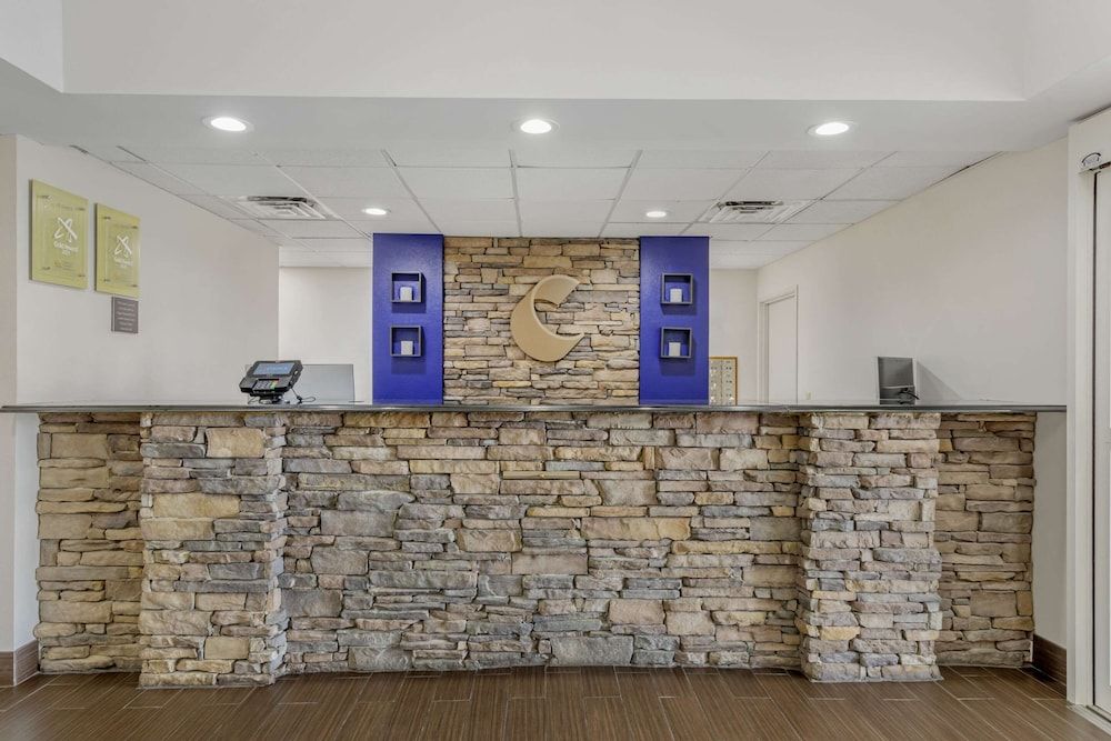 Comfort Inn US Hwy 80 2