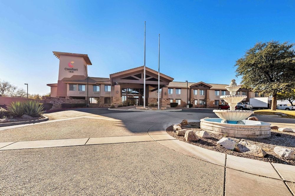 Comfort Inn Benson near Kartchner Caverns 2 estrelas em Benson