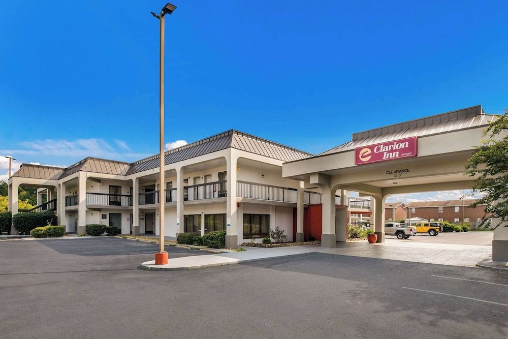 Clarion Inn Cleveland 2 estrelas em Cleveland