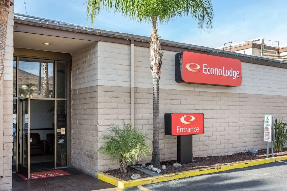 Econo Lodge Lake Elsinore Casino 3 estrelas em Lake Elsinore