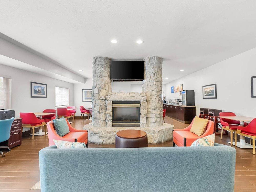 Comfort Inn & Suites Bellevue - Omaha Offutt AFB 3