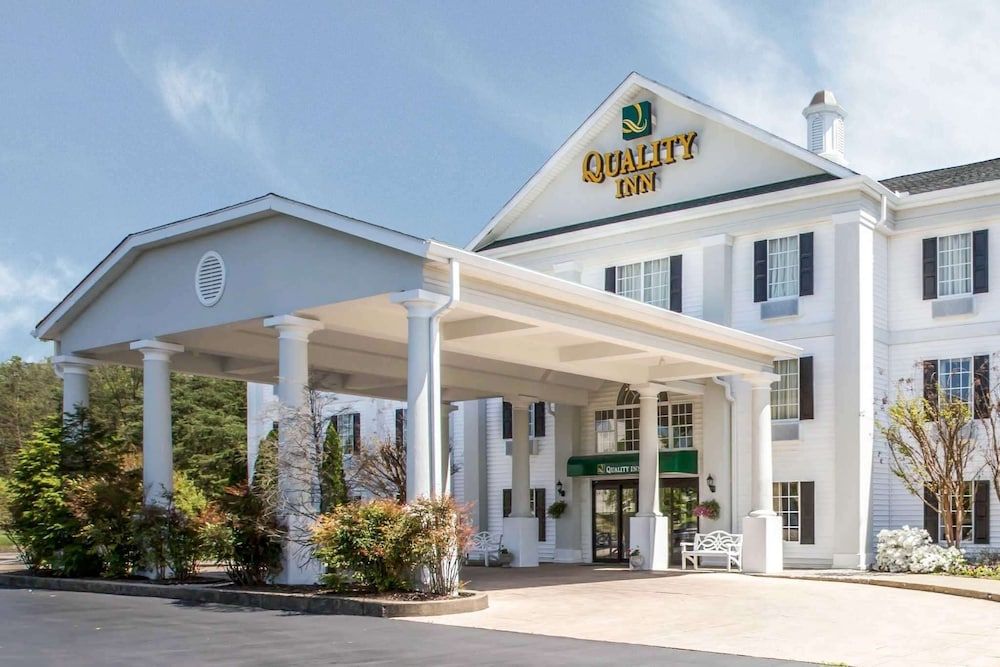 Quality Inn Greeneville - Tusculum 3 étoiles à Greeneville