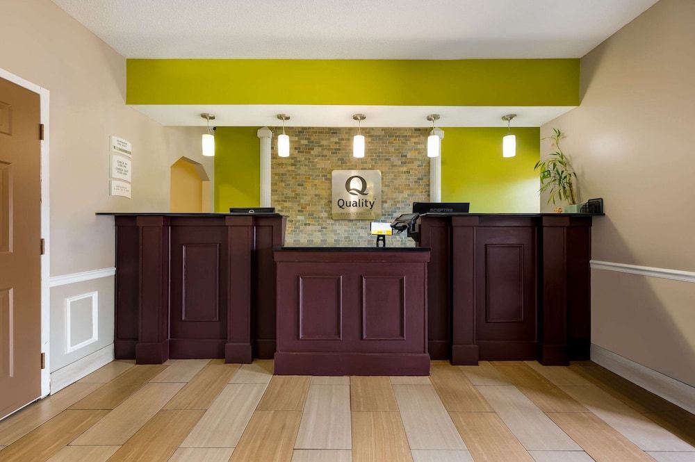 Quality Inn Fort Payne 2