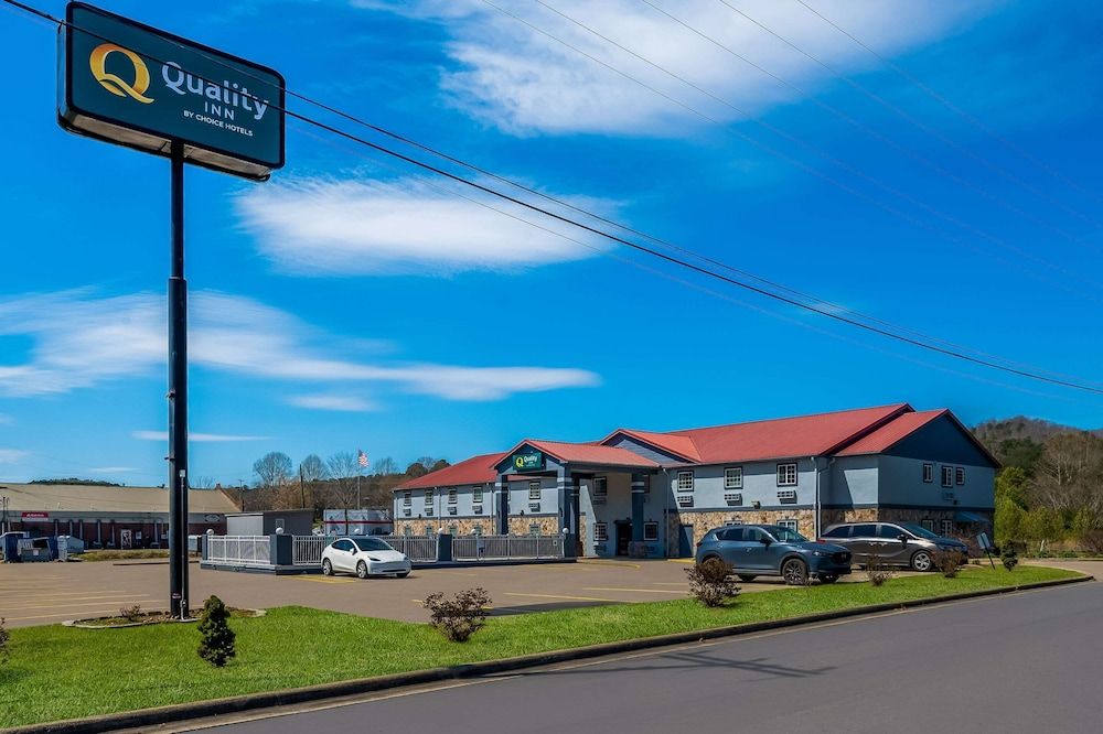 Quality Inn Fort Payne 2 étoiles à Fort Payne