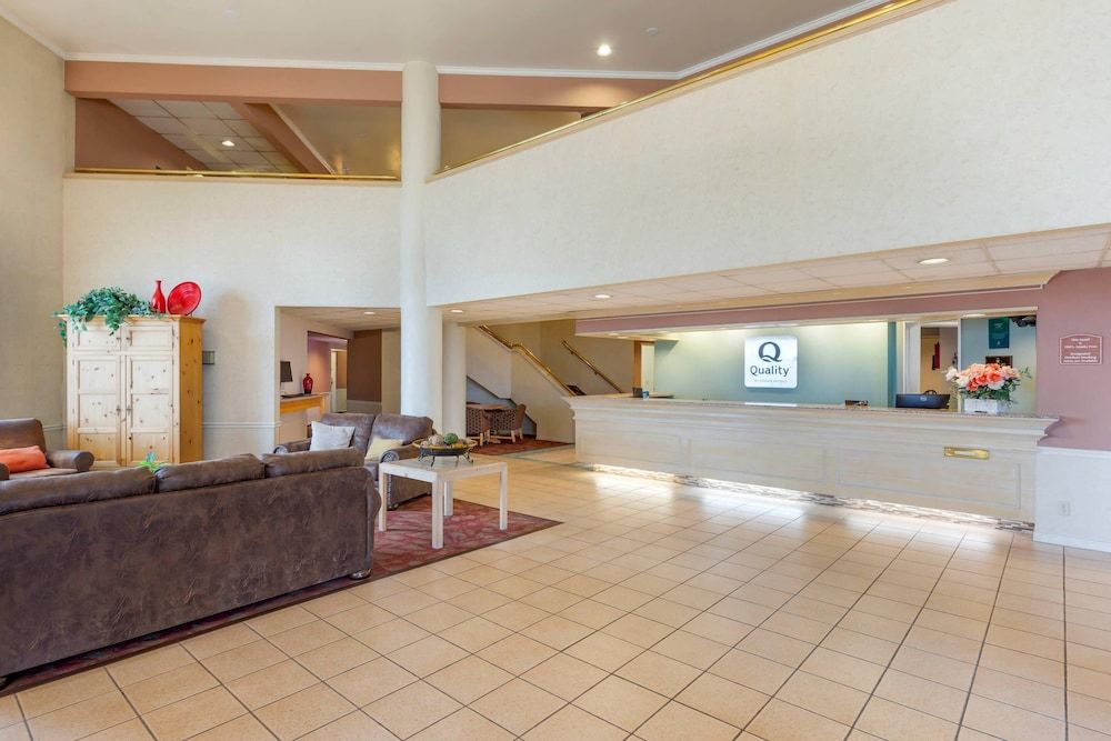Quality Inn Payson I-15 2