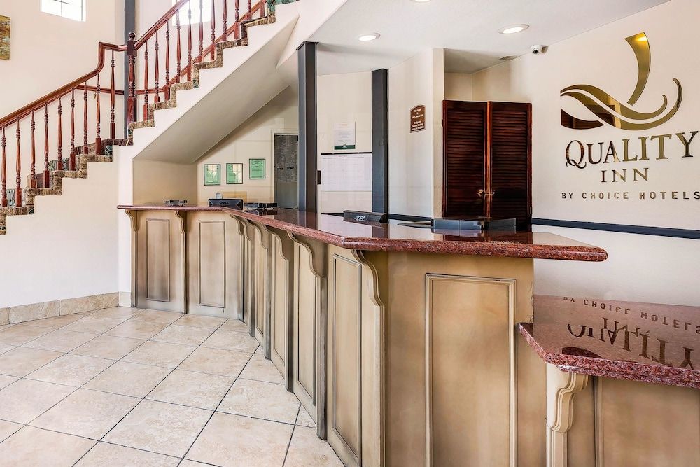 Quality Inn Fallbrook I-15 2