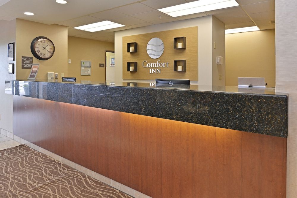 Comfort Inn Evansville - Casper 2