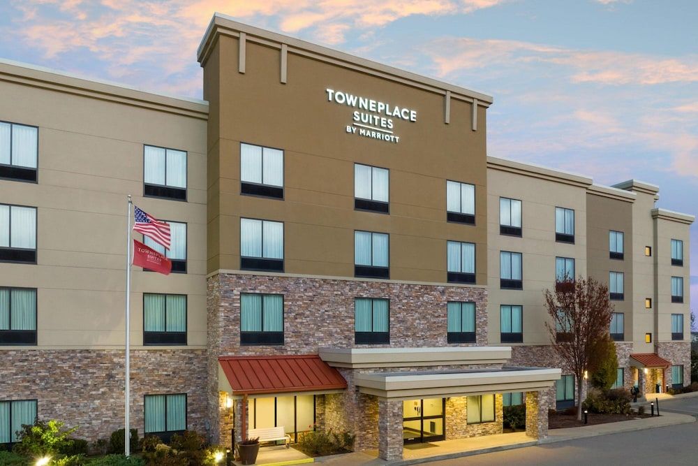 Towneplace Suites Nashville Smyrna -1 estrelas em Smyrna