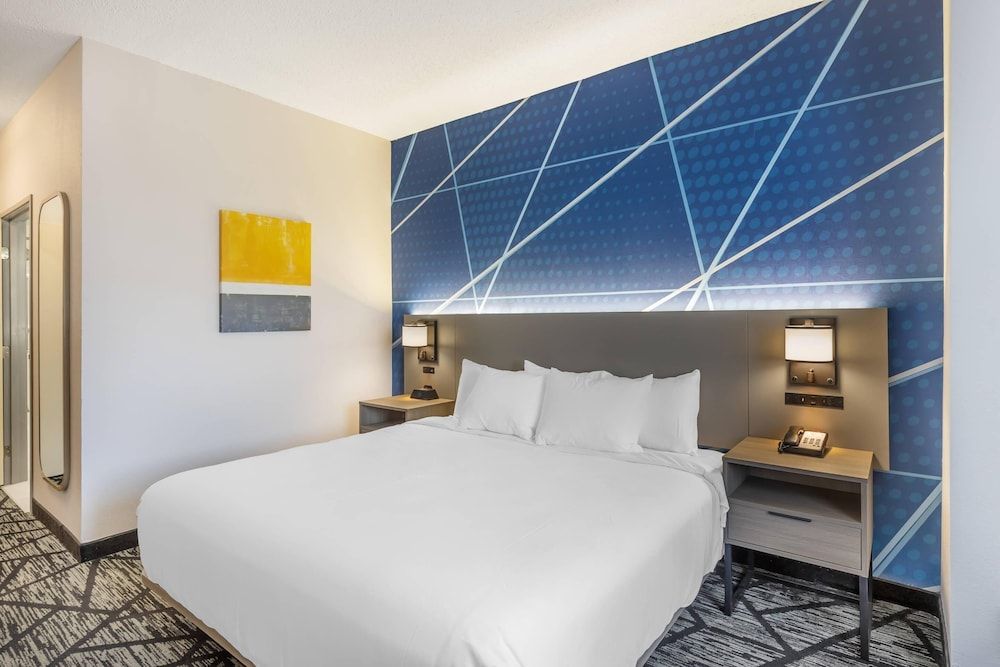 Comfort Inn Davenport East - Bettendorf 3 estrelas em Davenport