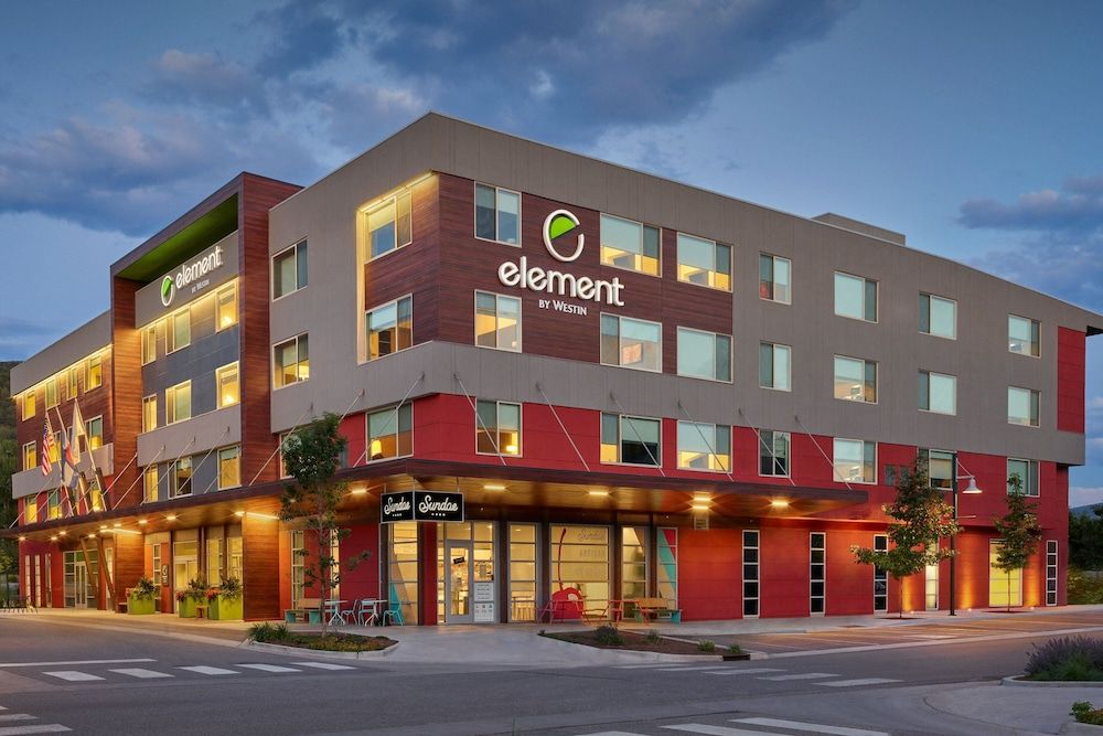 Element Basalt - Aspen 3 estrelas em Basalt