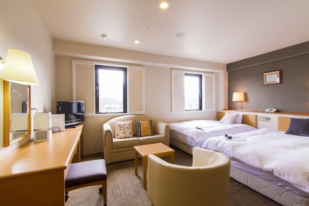 Central Hotel Imari 3 estrelas em Imari