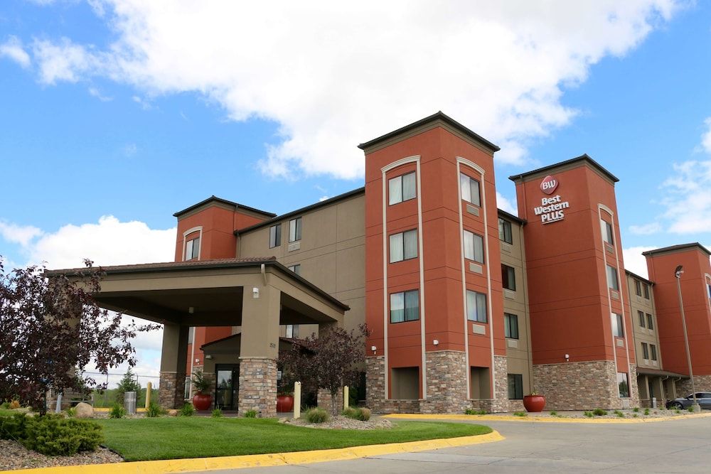 Best Western Plus Omaha Airport Inn 3 estrelas em Carter Lake