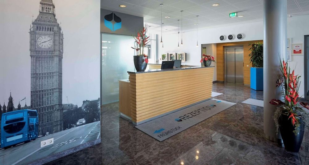 BEST WESTERN Hotel am Europaplatz 3