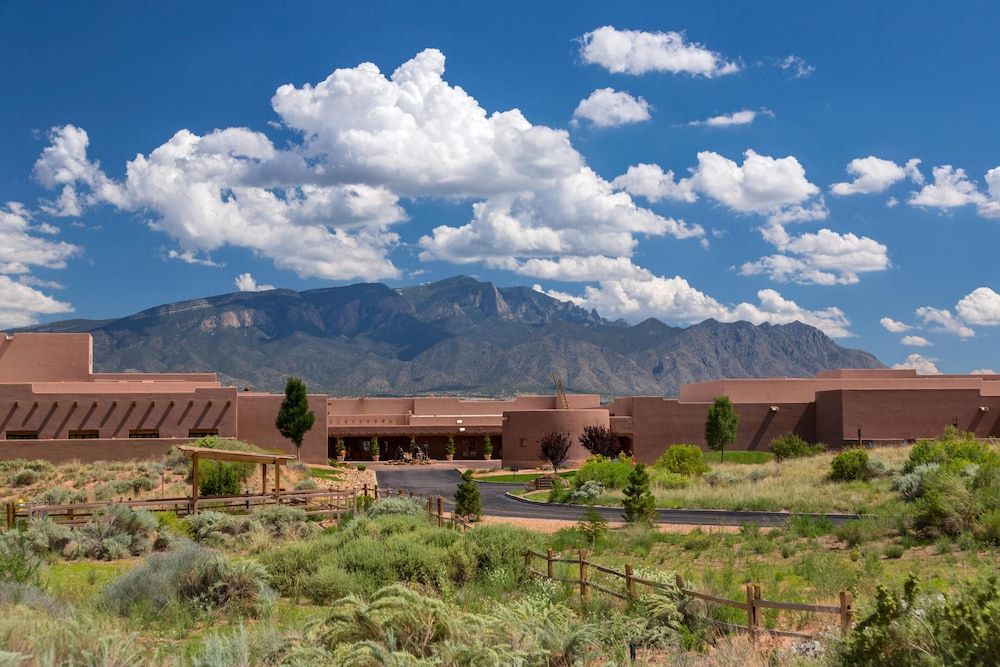 Hyatt Regency Tamaya Resort & Spa 4 estrelas em Santa Ana Pueblo