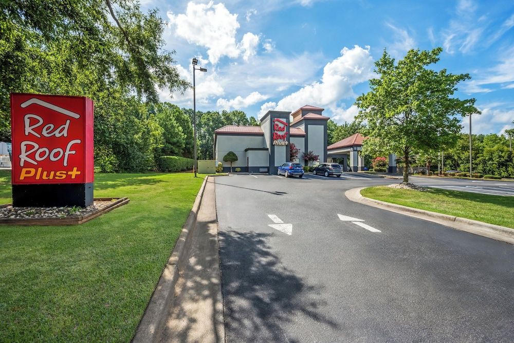 Red Roof Plus+ Henderson 3 étoiles à Henderson