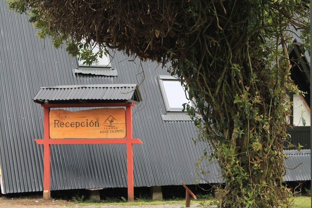 Termas de Aguas Calientes 2