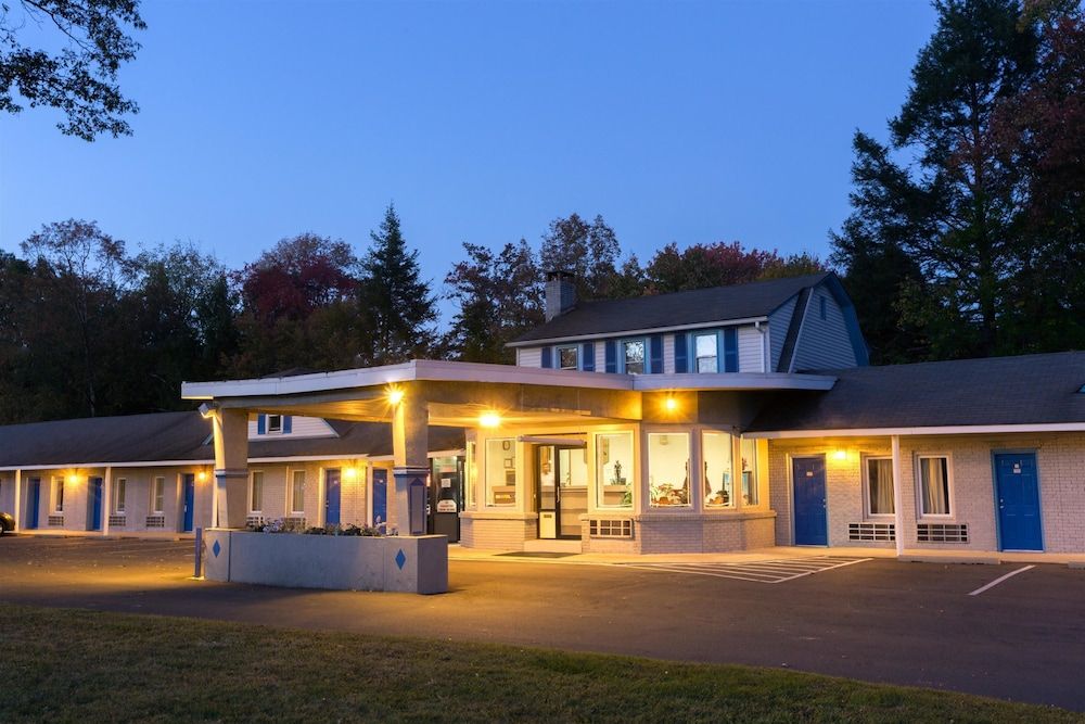 Night Lodge -1 estrelas em Bartonsville