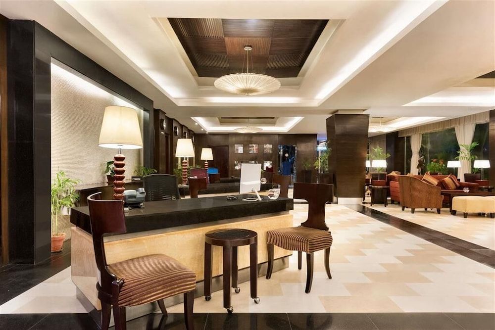 Ramada Plaza by Wyndham Karachi Airport Hotel 5 étoiles à Karachi