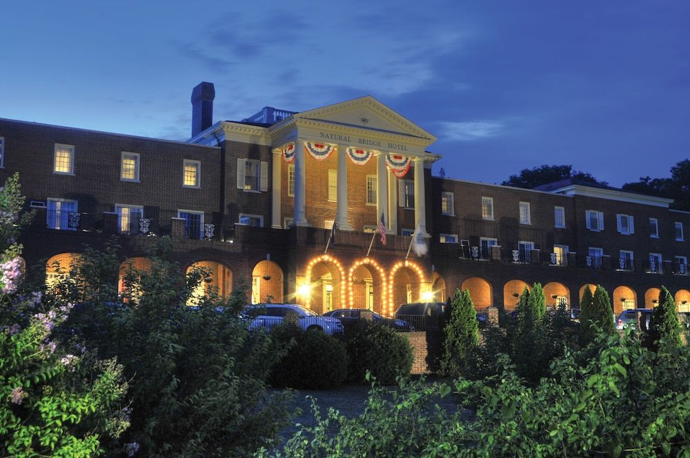 Natural Bridge Hotel, Trademark Collection by Wyndham 3 étoiles à Natural Bridge