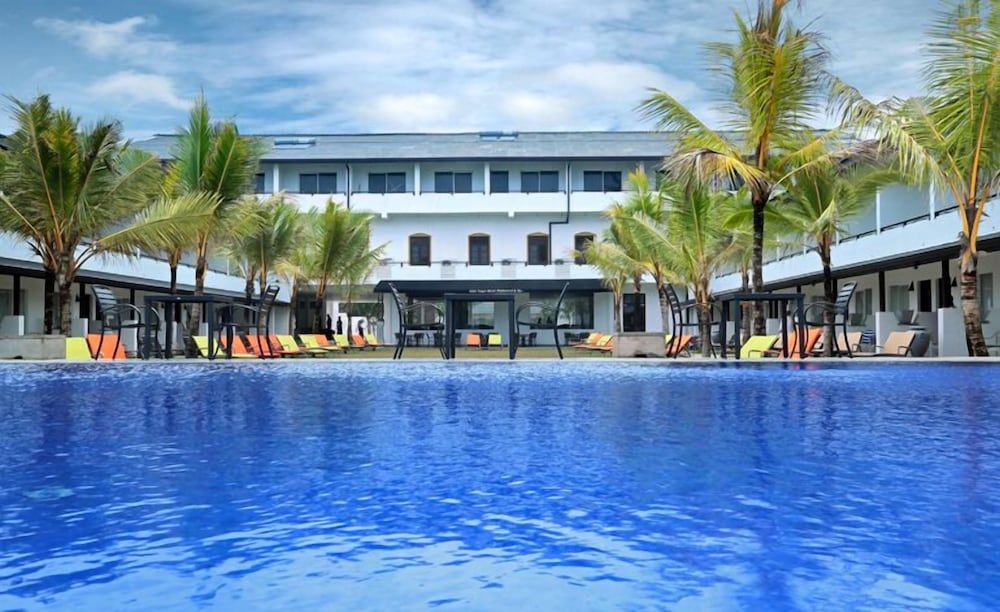 Coco Royal Beach Resort - Waskaduwa 3 estrelas em Kalutara