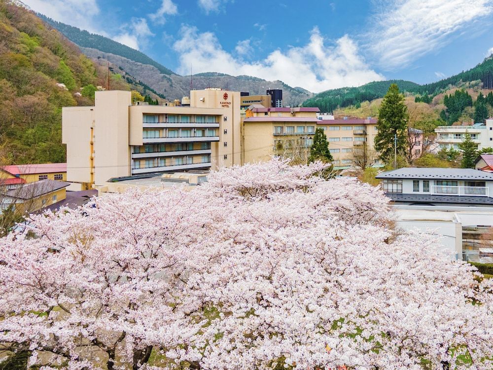 KAMENOI HOTEL AKITA YUZE 3 estrelas em Kazuno