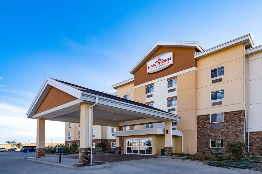 Hawthorn Extended Stay by Wyndham Dickinson 3 estrelas em Dickinson
