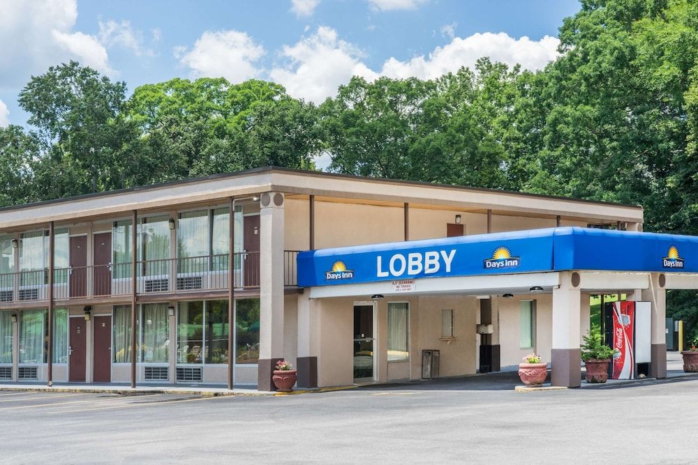 Days Inn by Wyndham Hurricane Mills 2 étoiles à Hurricane Mills