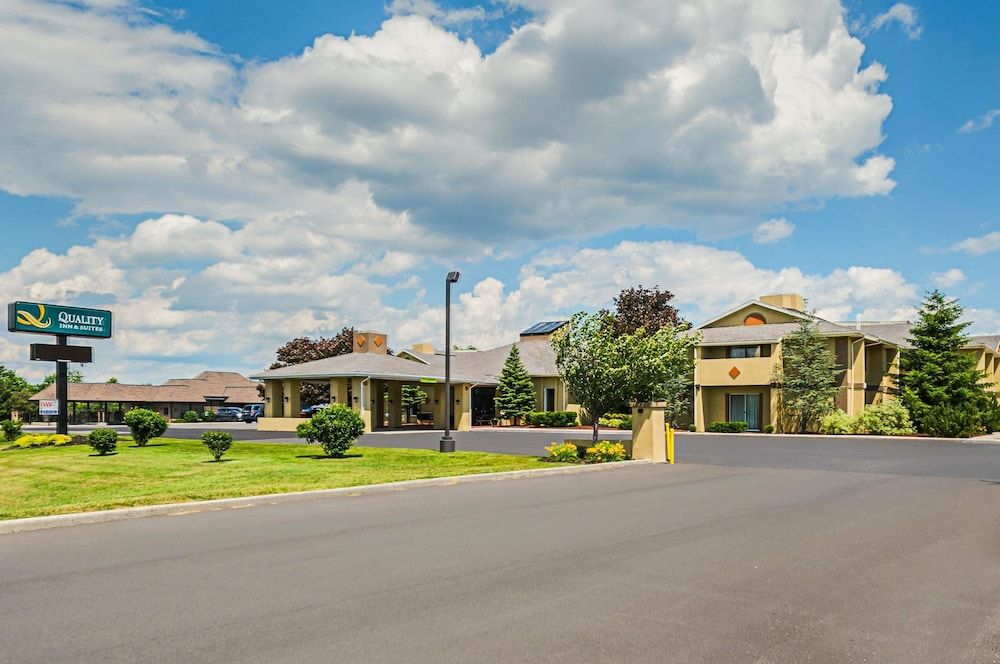 Quality Inn & Suites Frostburg - Cumberland 2 étoiles à Frostburg