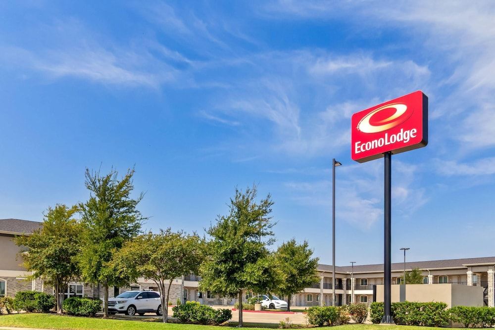 Econo Lodge 2 estrelas em Bryan