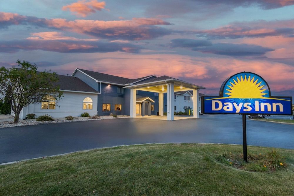 Days Inn by Wyndham Sturtevant / Racine / Mount Pleasant 2 estrelas em Sturtevant