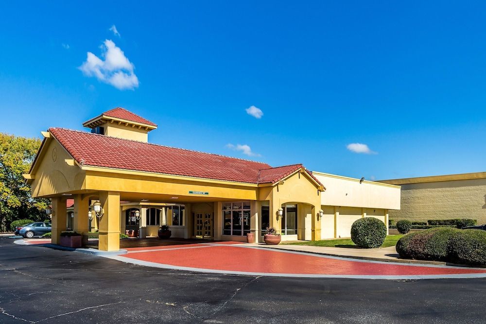 Quality Inn Clemson near University 2 stelle a Anderson