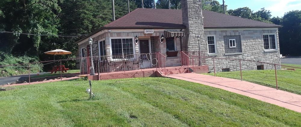 The Hillside Hotel 1 estrelas em Knoxville