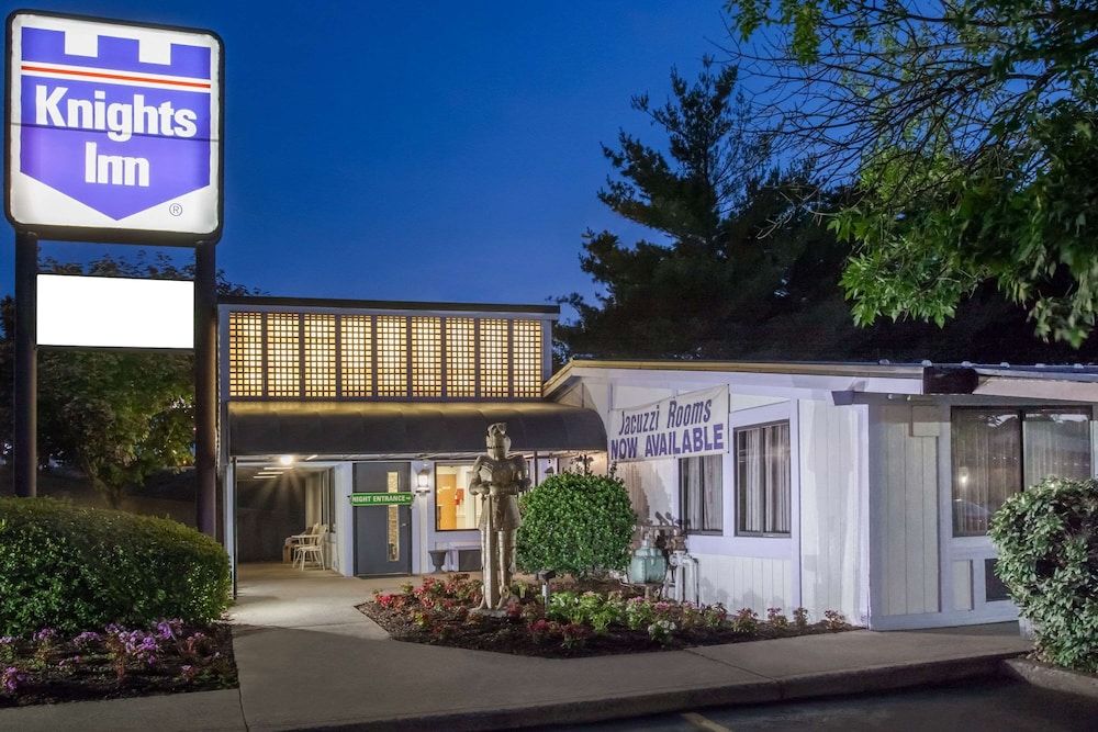 Knights Inn Pittston 2 estrelas em Pittston