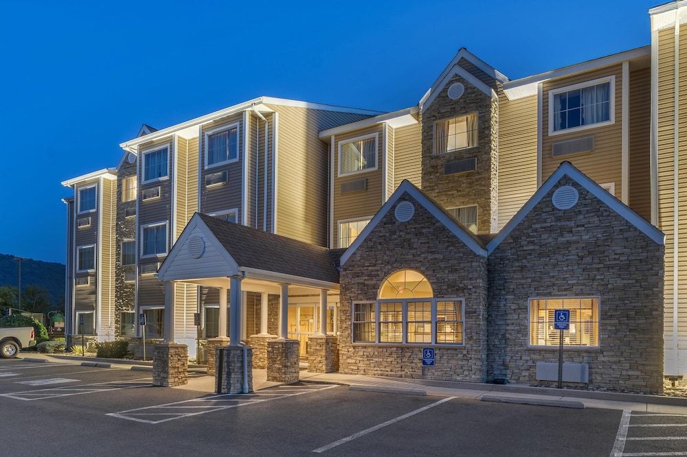 SureStay Plus Hotel by Best Western Keyser 3 estrelas em Keyser