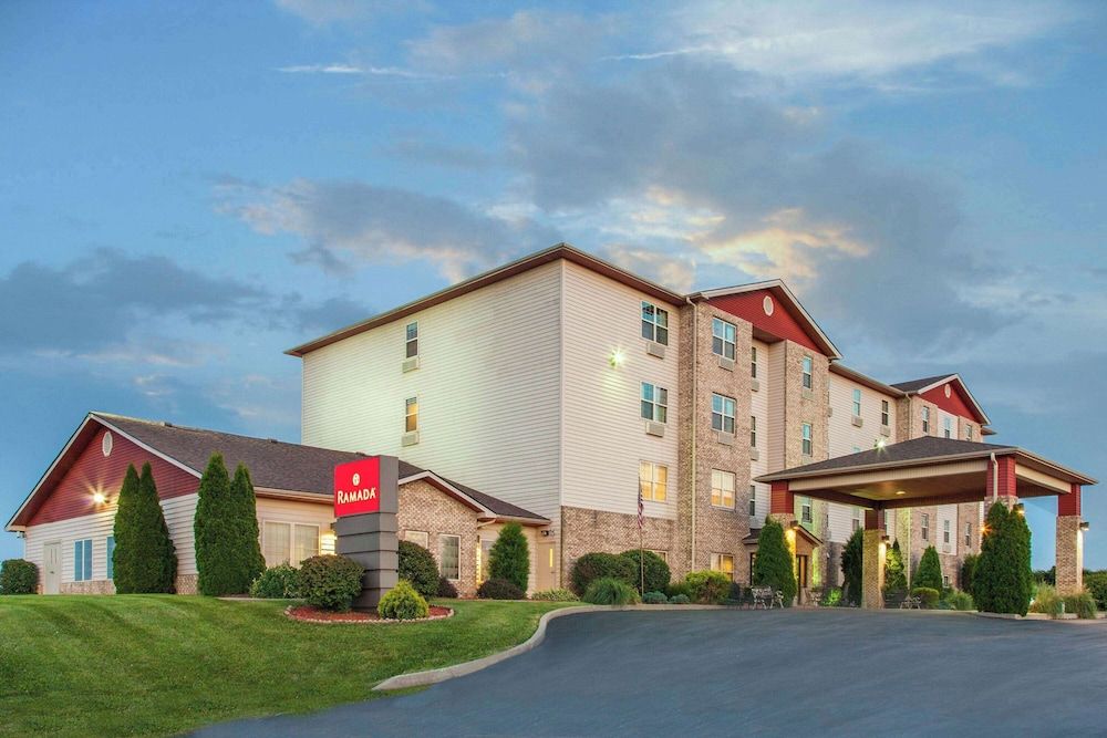 Ramada by Wyndham Sparta/At Speedway 3 estrelas em Sparta