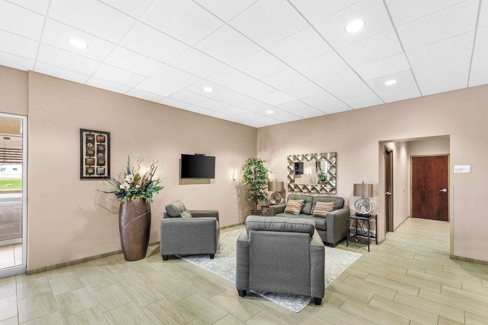 Quality Inn Columbus, NE 3