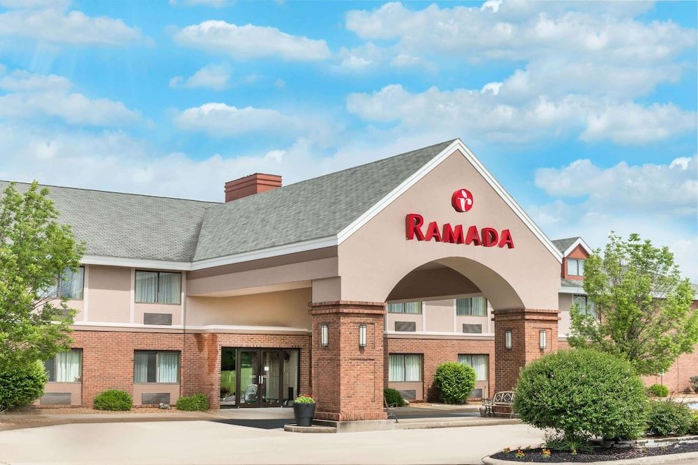 Ramada by Wyndham Vandalia 3 estrelas em Vandalia